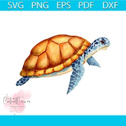 watercolor sea turtle svg, trending svg, sea turtle svg, sea turtle design, sea turtle gift, sea turtle lovers svg, anim
