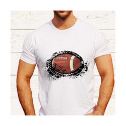 football png file for sublimation printing, sublimation designs, png files, football png, football clipart, football t-s