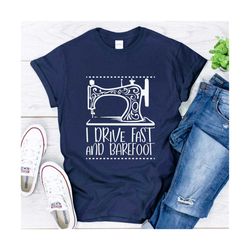 i drive fast and barefoot digital files, svg, dxf, pdf, jpg, png, diy vinyl decal, printable, png files, t-shirt designs