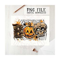 boo halloween png file for sublimation printing, dtg printing, halloween png, halloween clipart, spooky clipart, digital