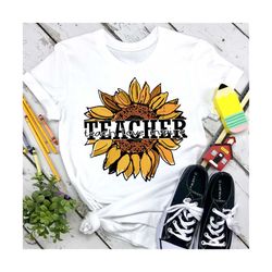 teacher teach love inspire png - sublimation design - sublimation design download - dtg printing - school t-shirts - tea