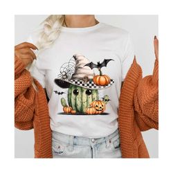 succa for halloween png file | sublimation designs | digital downloads | succulent png | halloween clipart | t-shirt des