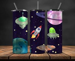 Astronaut Tumbler Wrap, Space Tumbler Wrap , Galaxy Tumbler Wrap 12