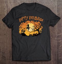 halloween is coming _ happy halloween witch classic