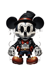 mickey calavera