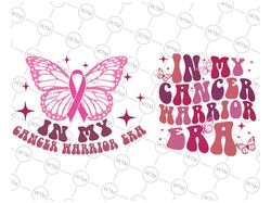 funny cancer svg, in my cancer warrior era svg, oncology cancer butterfly retro svg, happy halloween png, digital downlo
