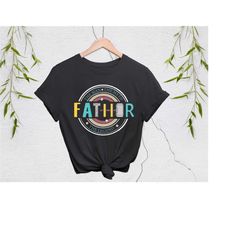 fa-thor father's day shirt | father's day gift shirt, father's day shirt, gift for father, funny father's day shirt, shi