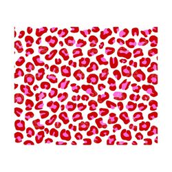 pink leopard print svg, leopard spots pattern, animal skin print, cheetah spots print svg. cut file cricut, png pdf eps,