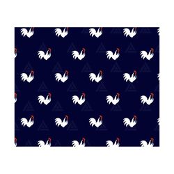 rooster pattern svg, seamless cock pattern, animal pattern, farmhouse pattern. cut file cricut, png pdf eps, vector, ste