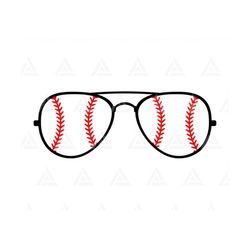 baseball sunglasses svg, baseball mom svg, baseball mama, game day vibes, cheer mom. cut file cricut, png pdf, vector, s