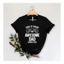 awesome dad dad, fathers day gift, fathers day shirt, funny dad shirt, 1st fathers day gift, funny fathers day gift,