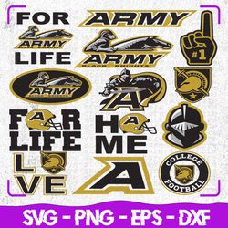 army black kinght bundles, army black kinght svg, ncaa football svg, ncaa team, ncaa bundles, ncaa bundle svg, svg ncaa