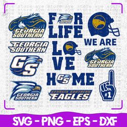 georgia southern bundles, georgia southern svg, ncaa football svg, ncaa team, ncaa bundles, ncaa bundle svg, svg ncaa