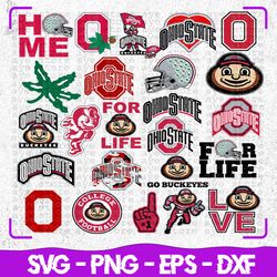 go buckeyes bundles, go buckeyes svg, ncaa football svg, ncaa team, ncaa bundles, ncaa bundle svg, svg ncaa