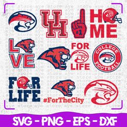 houston university bundles, houston university svg, ncaa football svg, ncaa team, ncaa bundles, ncaa bundle svg