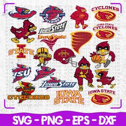 iowa state bundles, iowa state svg, ncaa football svg, ncaa team, ncaa bundles, ncaa bundle svg, svg ncaa