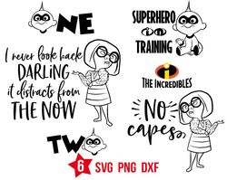 the incredibles quotes svg, disney the incredibles svg, disney svg, the incredibles svg