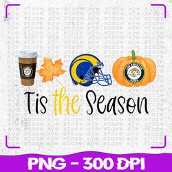 tis the season los angeles rams png, los angeles rams png, nfl teams png, nfl png, png, instant download