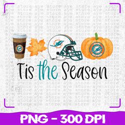 tis the season miami dolphins png, miami dolphins png, nfl teams png, nfl png, png, instant download