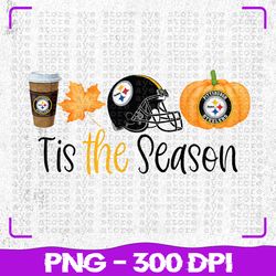 tis the season pittsburgh steelers png, pittsburgh steelers png, nfl teams png, nfl png, png, instant download