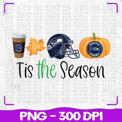 tis the season seattle seahawk, seattle seahawk png, nfl teams png, nfl png, png, instant download