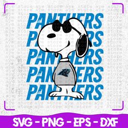 carolina panthers snoopy nfl svg, carolina panthers, carolina svg, carolina snoopy svg, panthers svg , panthers snoopy