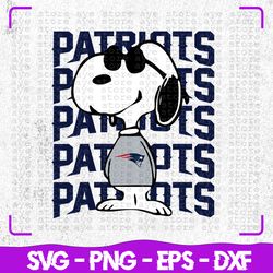 new england patriots snoopy nfl svg, new england patriots, new england svg, new england snoopy svg, patriots svg