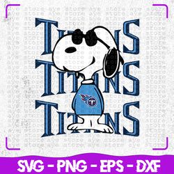 tennessee titans snoopy nfl svg, tennessee titans, tennessee svg, tennessee snoopy svg, titans svg, titans snoopy svg