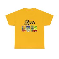 beer juice box shirt