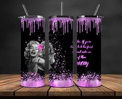 marilyn monroe tumbler wrap png, marilyn monroe png 01