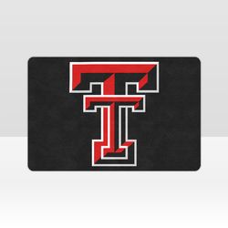 texas tech doormat, welcome mat