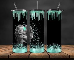 marilyn monroe tumbler wrap png, marilyn monroe png 14