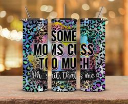 mother's day tumbler wrap, mom tumbler png 22