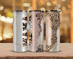 mother's day tumbler wrap, mom tumbler png 45