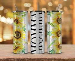 mother's day tumbler wrap, mom tumbler png 65