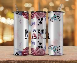 mother's day tumbler wrap, mom tumbler png 88
