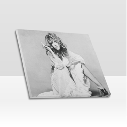 Stevie Nicks Frame Canvas Print, Wall Art Home Decor