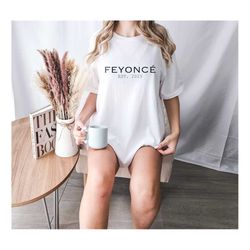 feyonce tshirt, bride shirt, bridal shower gift, wedding shirt, gift for future bride, bachelorette party shirt, engagem