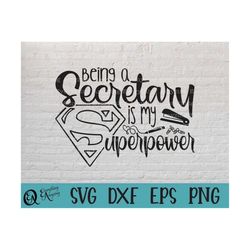 secretary svg, office assistant svg, school secretary svg, receptionist, administrative assistant, cricut, silhouette, s