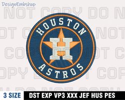 houston astros embroidery designs, mlb logo embroidery files, machine embroidery pattern