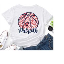 patriots basketball svg,patriots svg,leopard patriots svg,patriots heart svg,patriots cheer svg,patriots pride svg,baske