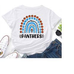 panthers rainbow svg,panthers svg,panthers basketball svg,panthers mascot svg,panthers mom svg,panthers cheer svg,love p