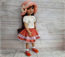 outfit for ruby red fashion friend dolls
