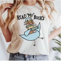 read mo book png, reading png, piggie elephant pigeons, librarian teacher, book lover gift, bookworm, book nerd, bookish