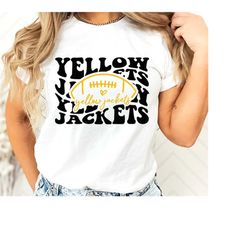 yellow jackets football svg png, yellow jackets svg,stacked yellow jackets svg,yellow jackets mascot svg,yellow jackets