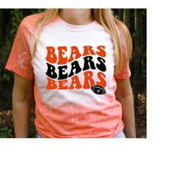 bears svg png, stacked bears svg,bears shirt svg,bears cheer svg,bears vibes svg,bears mascot,bears football svg,bears m