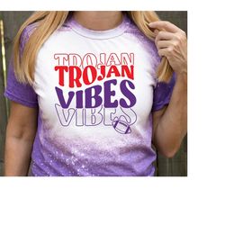 trojan vibes svg png, trojan svg,trojan cheer svg,trojan mascot svg,trojan mom svg,trojan shirt svg,trojan png,football