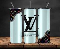 logo fashion tumbler png ,famous logo wrap, fashion brand tumbler wrap 17