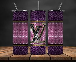 logo fashion tumbler png ,famous logo wrap, fashion brand tumbler wrap 18