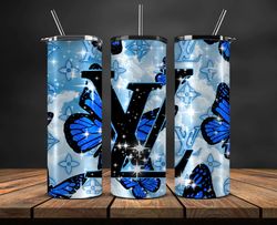 logo fashion tumbler png ,famous logo wrap, fashion brand tumbler wrap 100